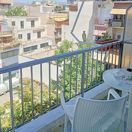 The Greenhouse Apartment Athens